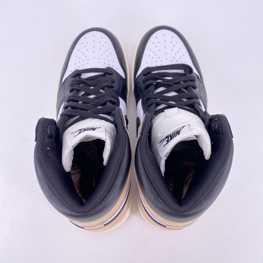 Air Jordan (W) 1 High "Latte" 2024 New Size 8.5W