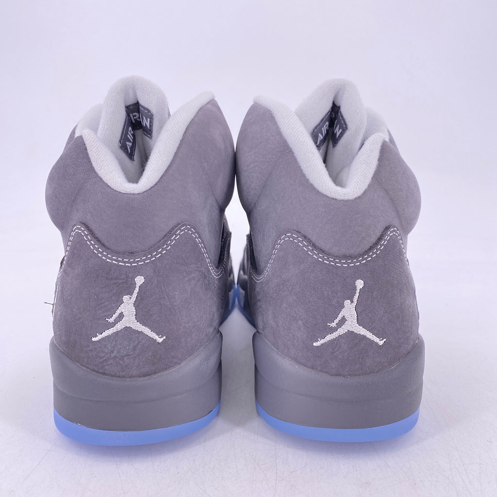 Air Jordan 5 Retro "Wolf Grey" 2026 New Size 11