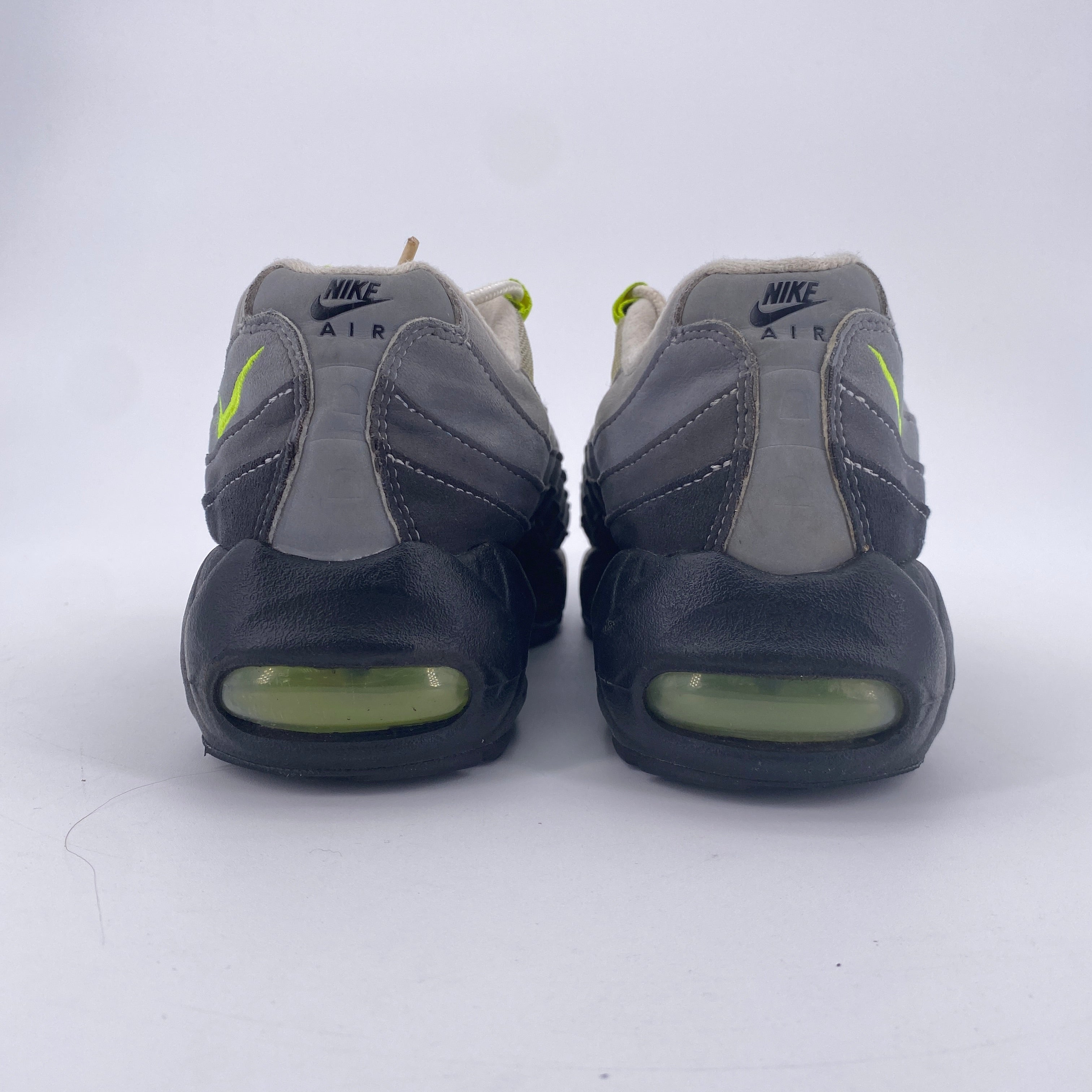Nike (GS) Air Max 95 &quot;Neon&quot; 2020 Used Size 6.5Y