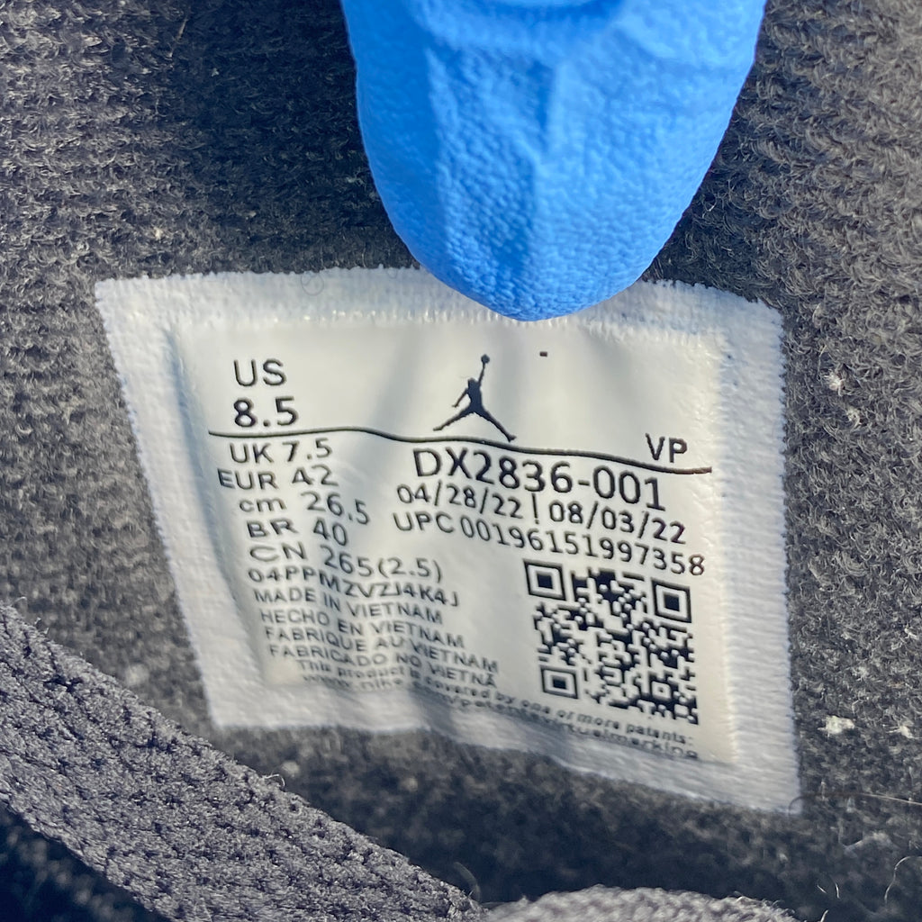 Air Jordan 6 Retro "Chrome" 2022 Used Size 8.5