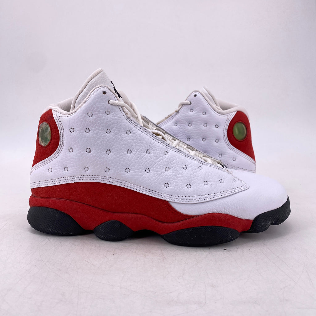 Air Jordan 13 Retro "Cherry" 2010 Used Size 8.5