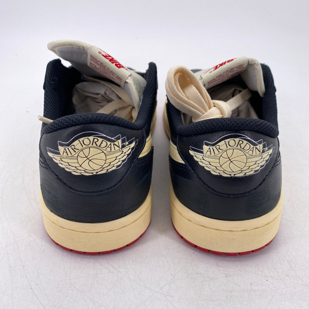 Air Jordan 1 Retro Low "Nigel Better With Time" 2025 New Size 8