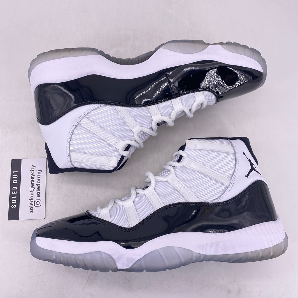 Air Jordan 11 Retro "Concord" 2018 Used Size 13
