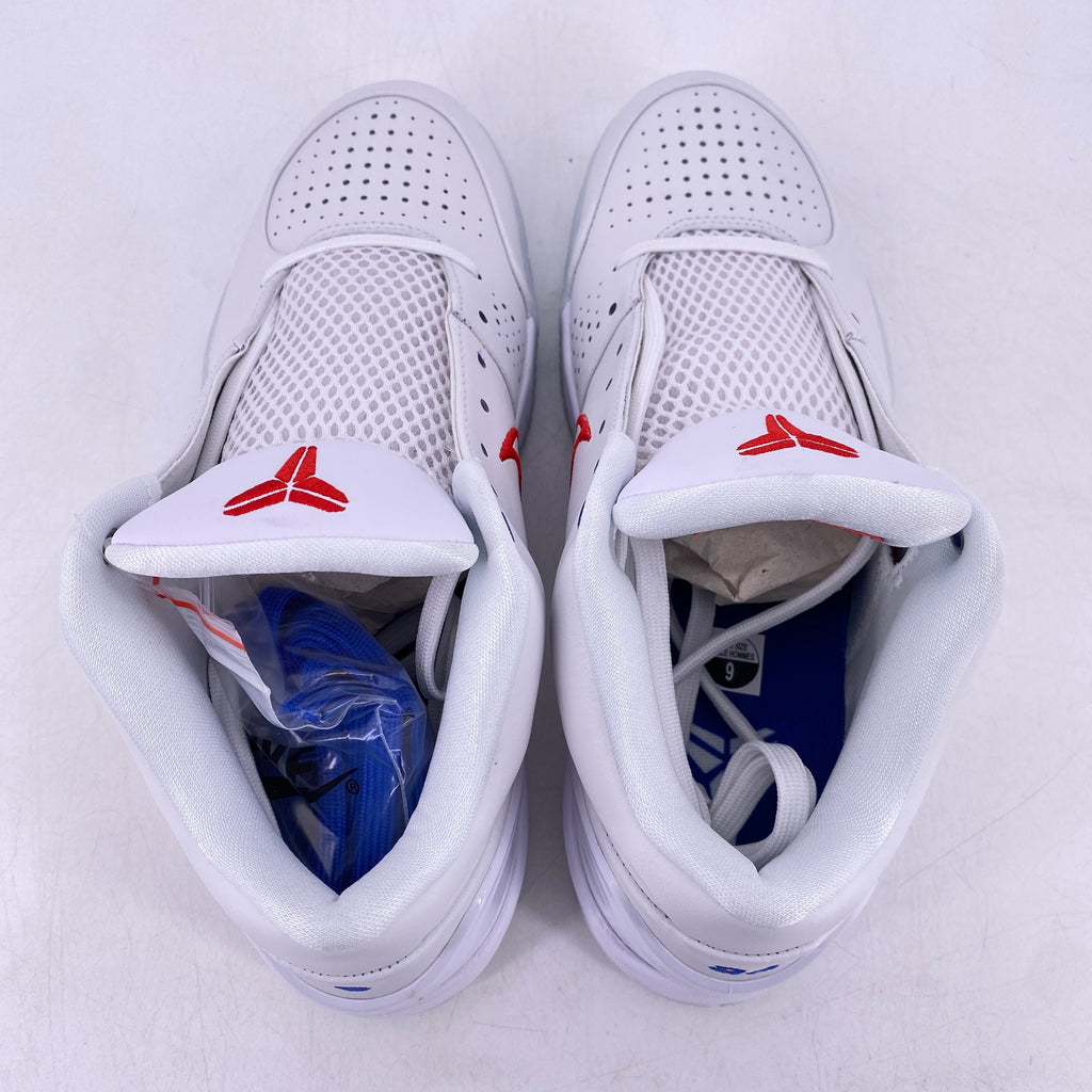 Nike Kobe 4 "Draft Day Philadelphia 76Ers" 2026 New Size 9