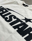 Hellstar T-Shirt "CLASSIC" White New Size XL
