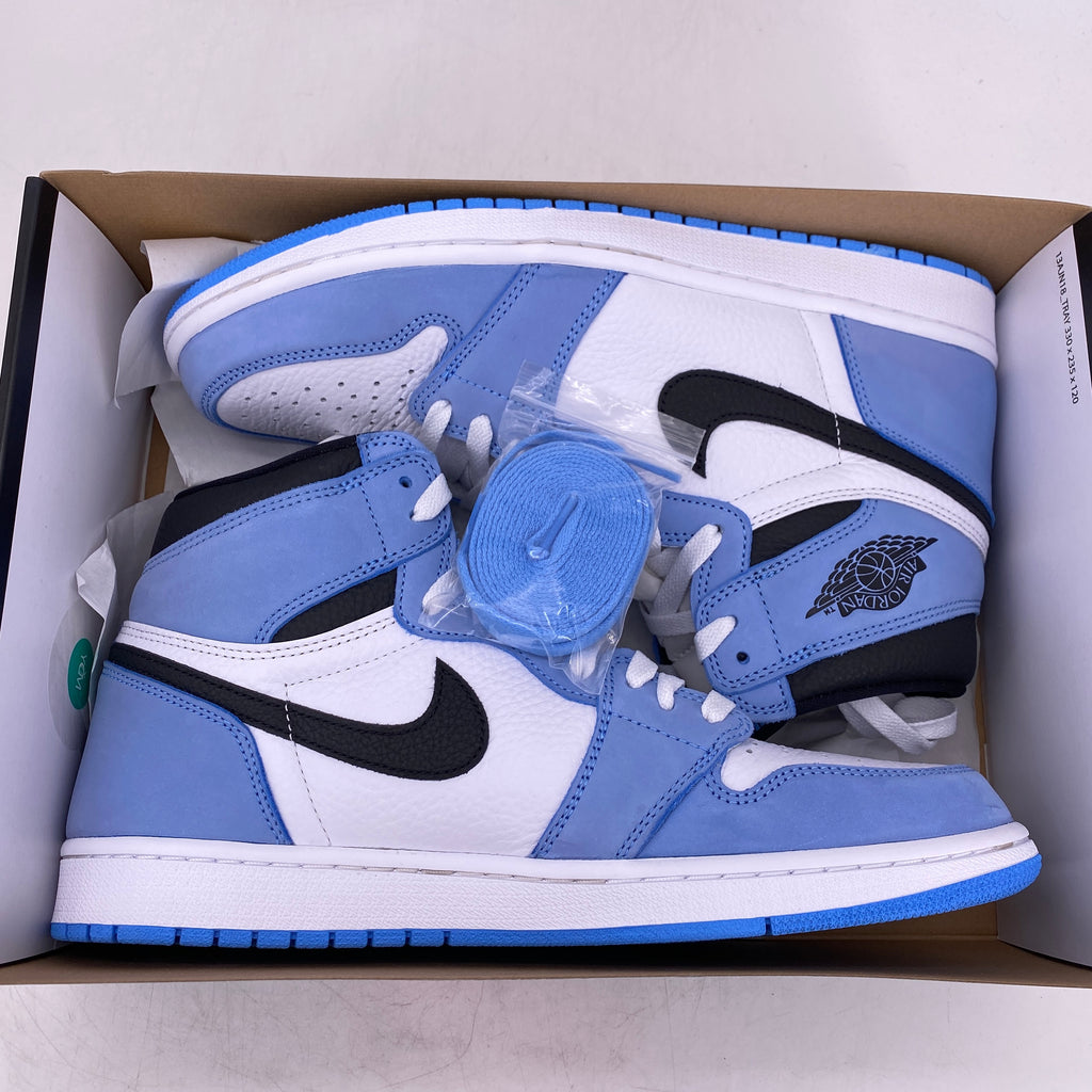 Air Jordan 1 Retro High OG "University Blue" 2021 Used Size 11