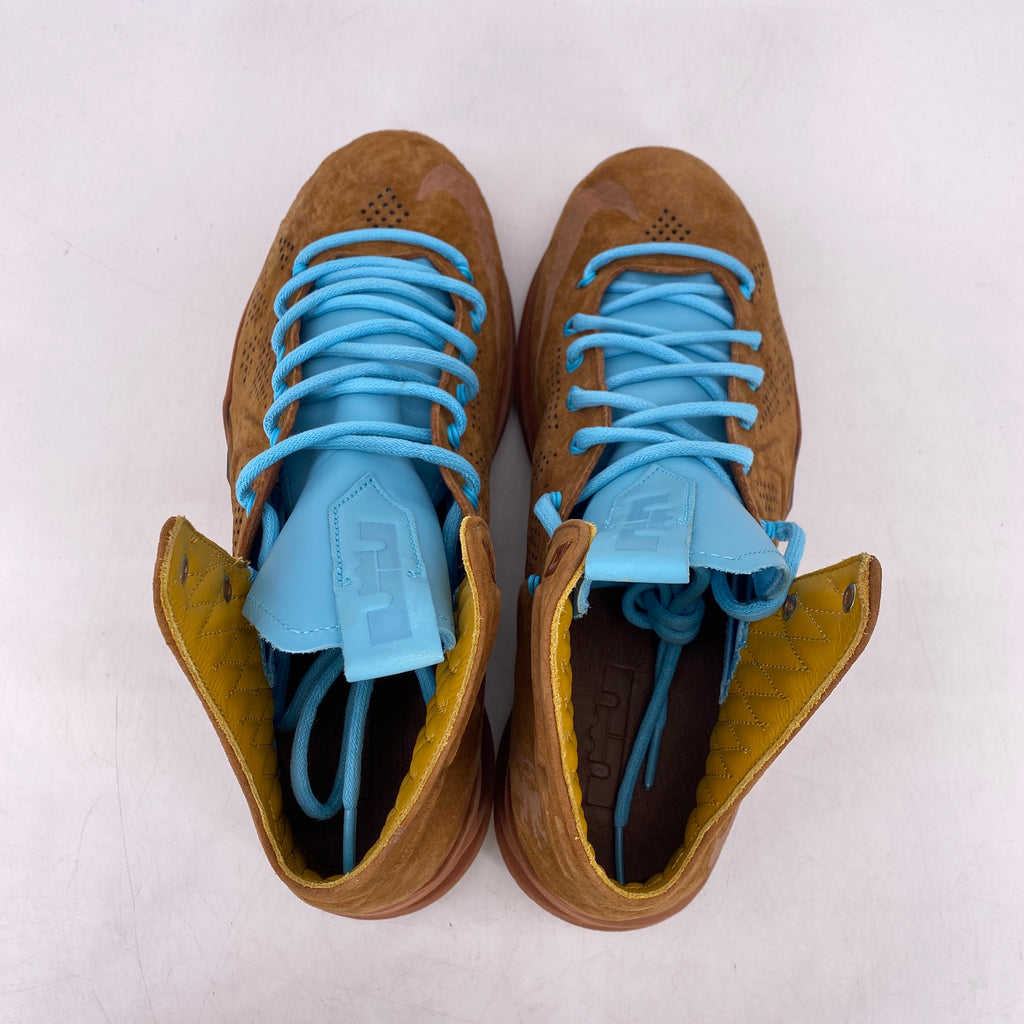 Nike Lebron 10 EXT "Hazelnut" 2013 New Size 9.5