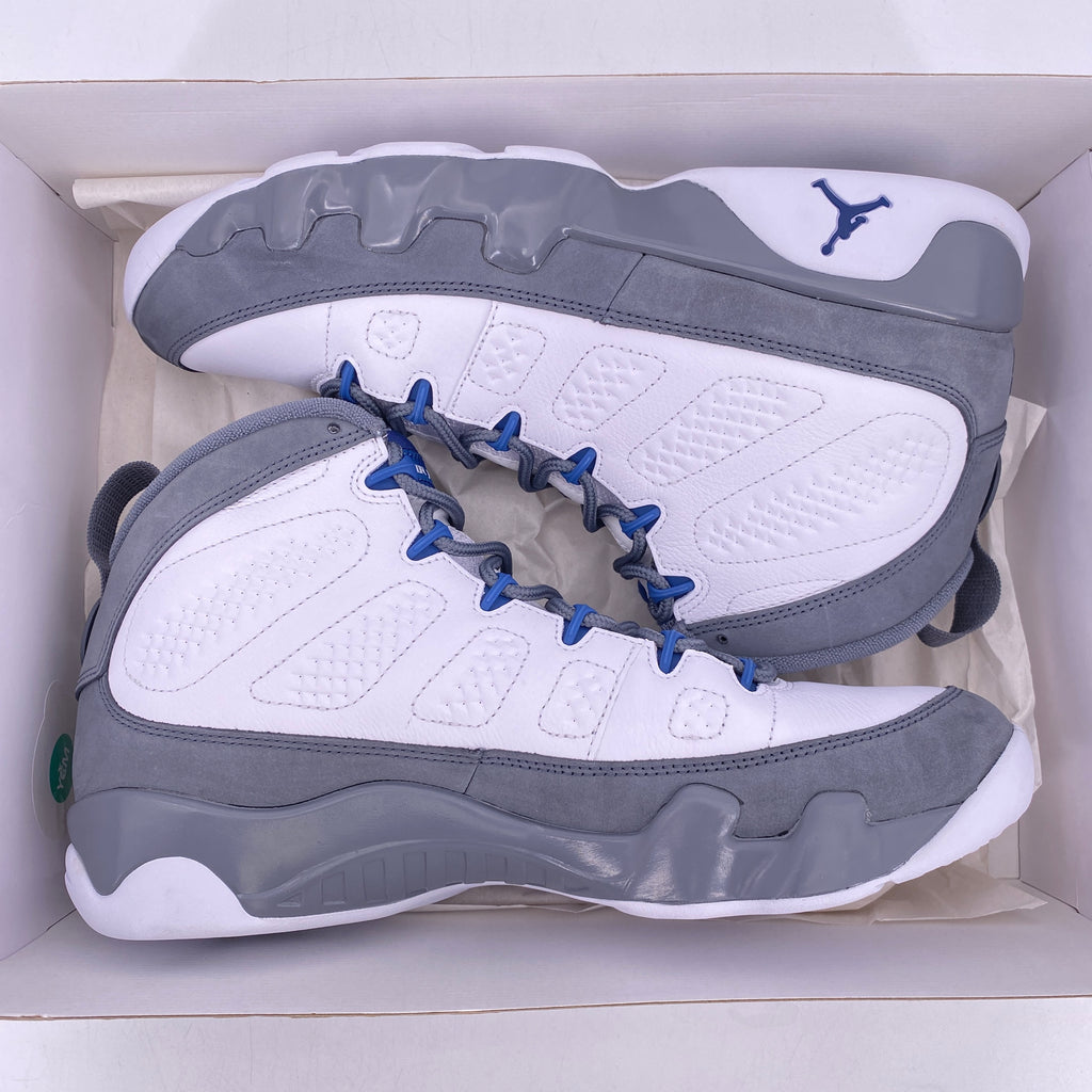 Air Jordan 9 Retro "FLINT GREY" 2026 New Size 10.5