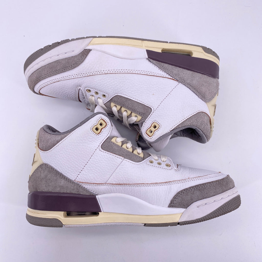 Air Jordan (W) 3 Retro "A Ma Maniere" 2021 Used Size 9W