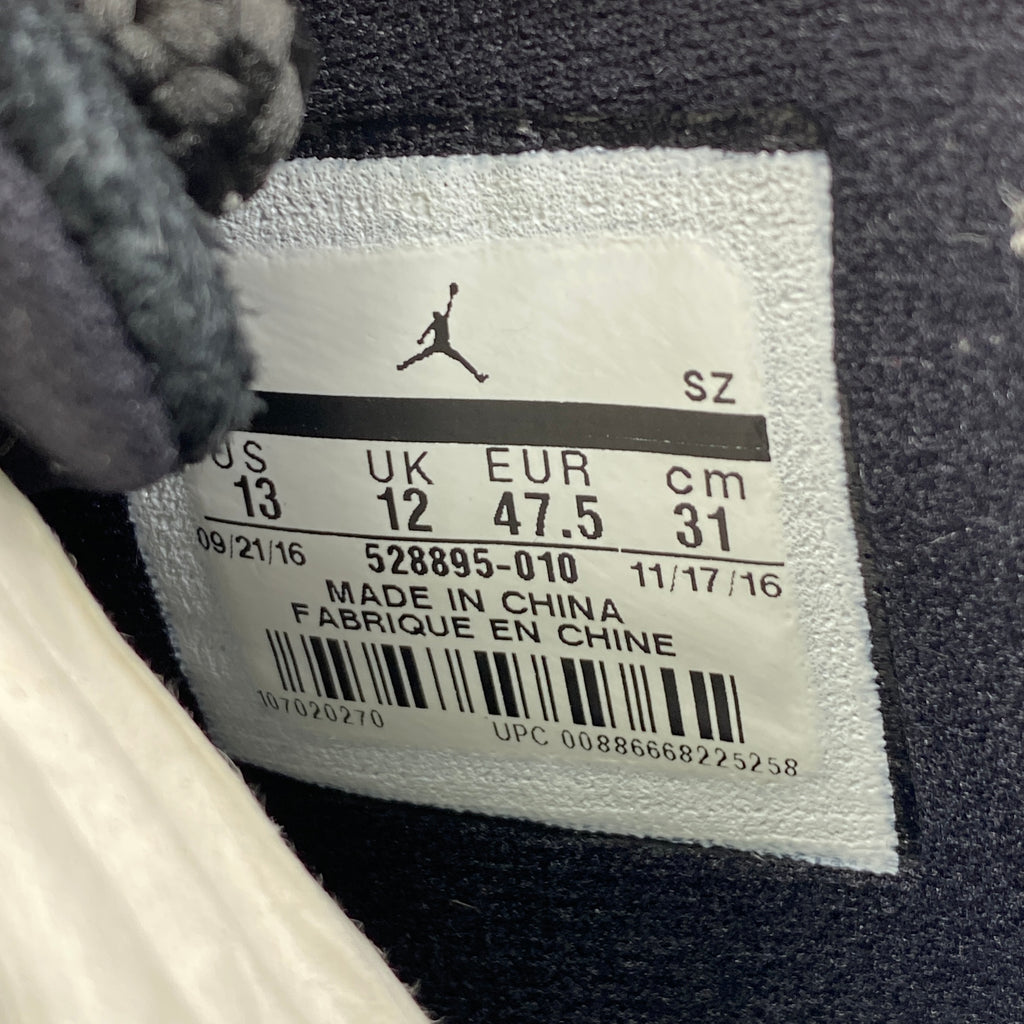 Air Jordan 11 Retro Low "Barons" 2017 Used Size 13
