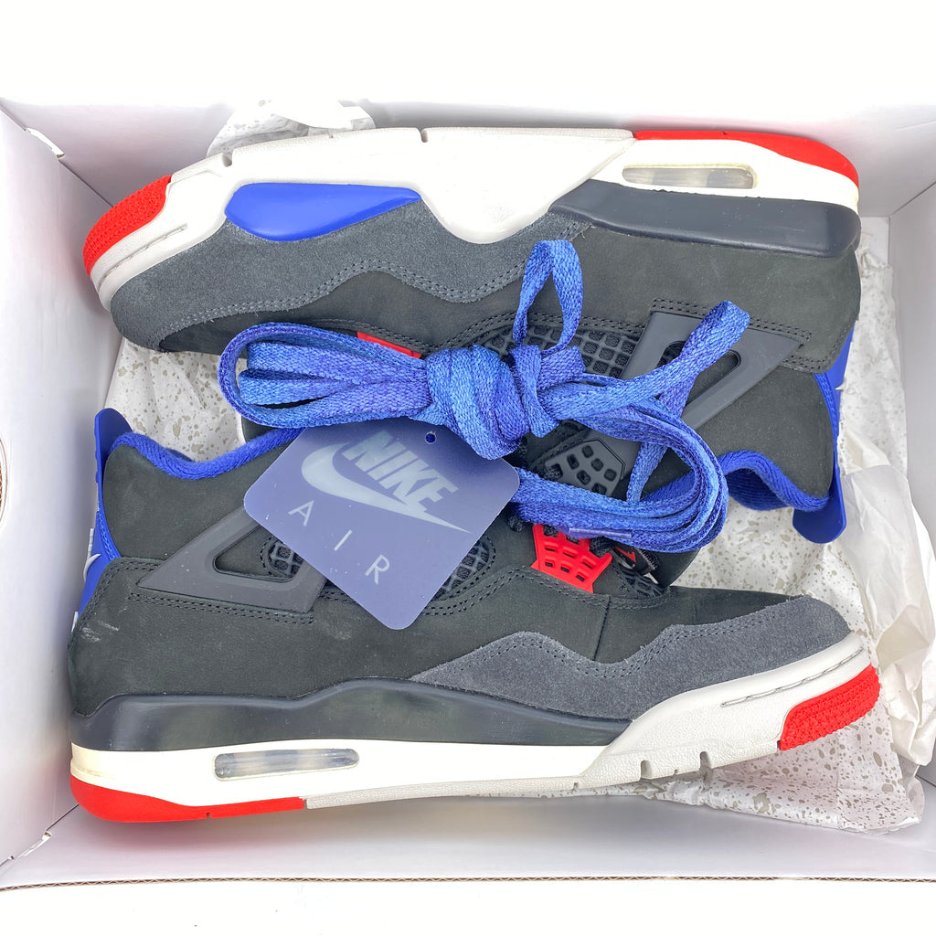 Air Jordan 4 Retro "Rare Air" 2025 Used Size 8