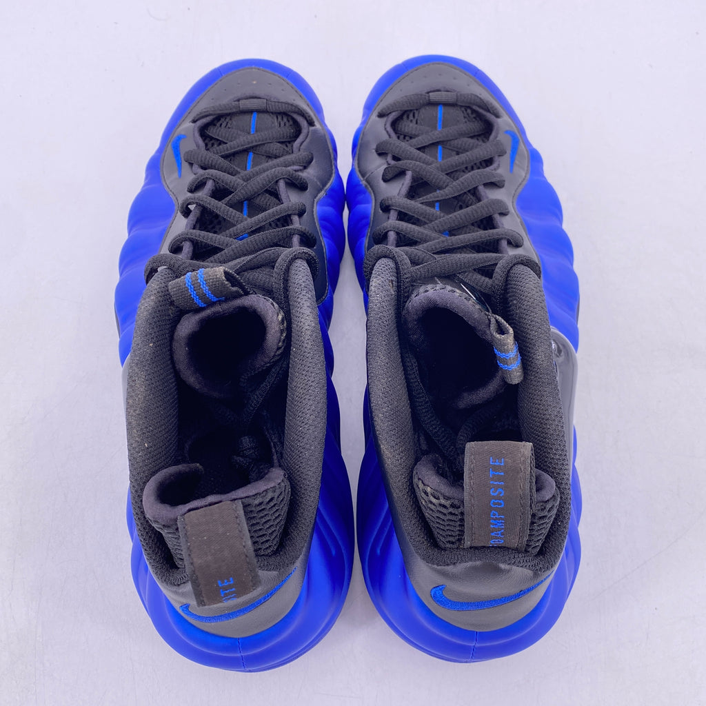 Nike Air Foamposite Pro "Hyper Cobalt" 2016 Used Size 11