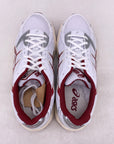 Asics (W) Gel-1130 "White Red Dahlia" 2024 New Size 8.5W