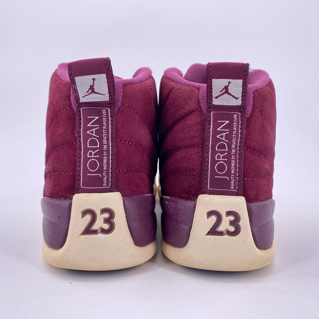 Air Jordan 12 Retro "Bordeaux" 2017 Used Size 8