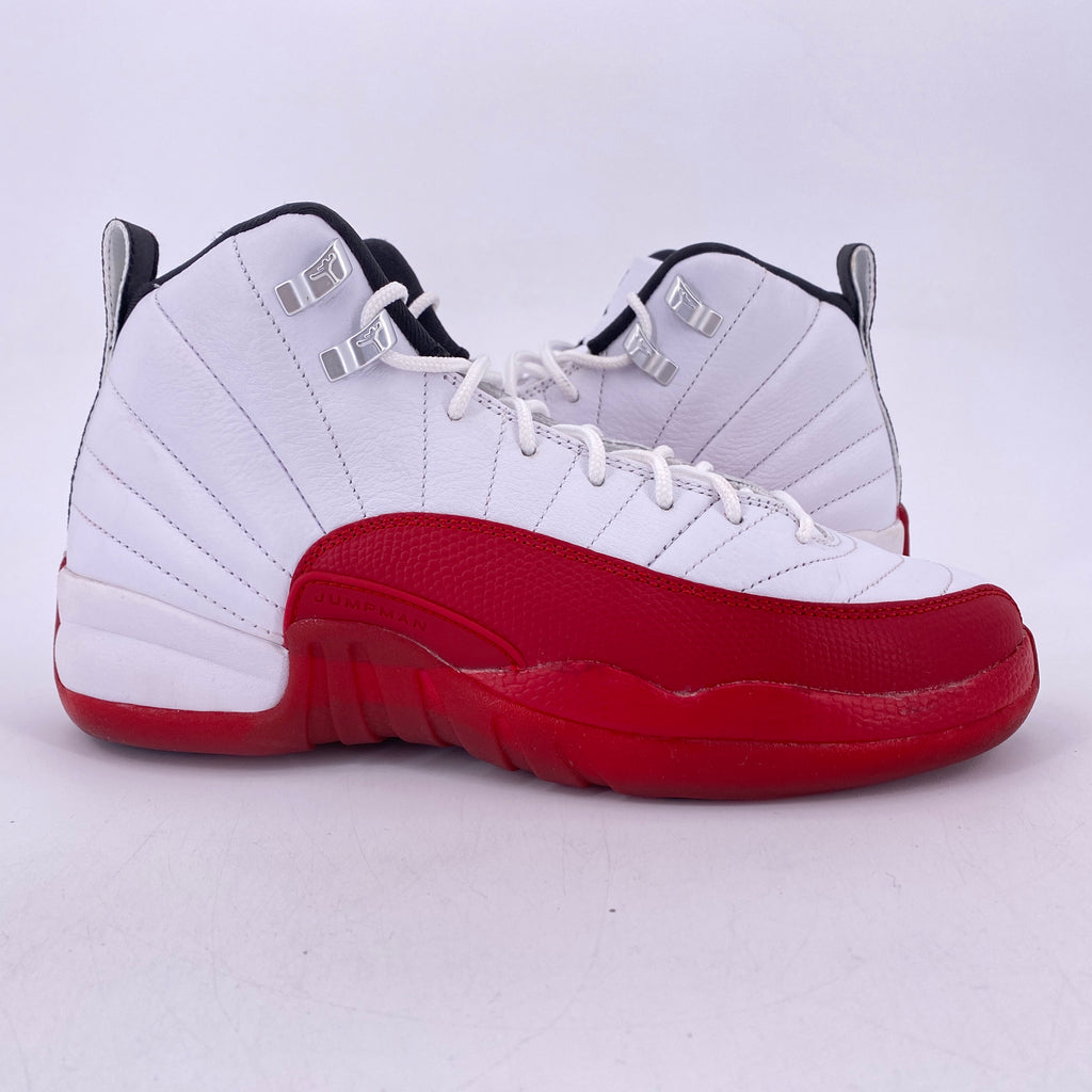 Air Jordan (GS) 12 Retro "Cherry" 2023 Used Size 7Y