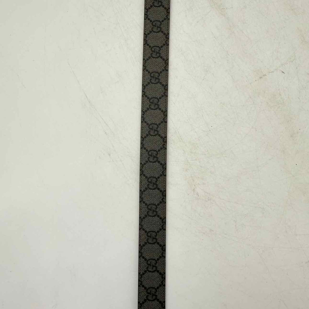 Gucci Belt New Grey Size 42 Belts