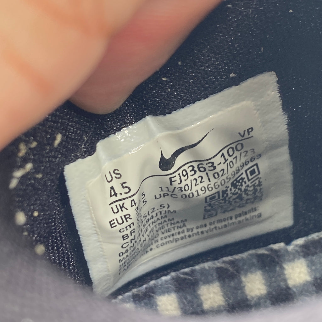 Nike Kobe 4 Protro "Mambacita Gigi" 2023 Used Size 4.5