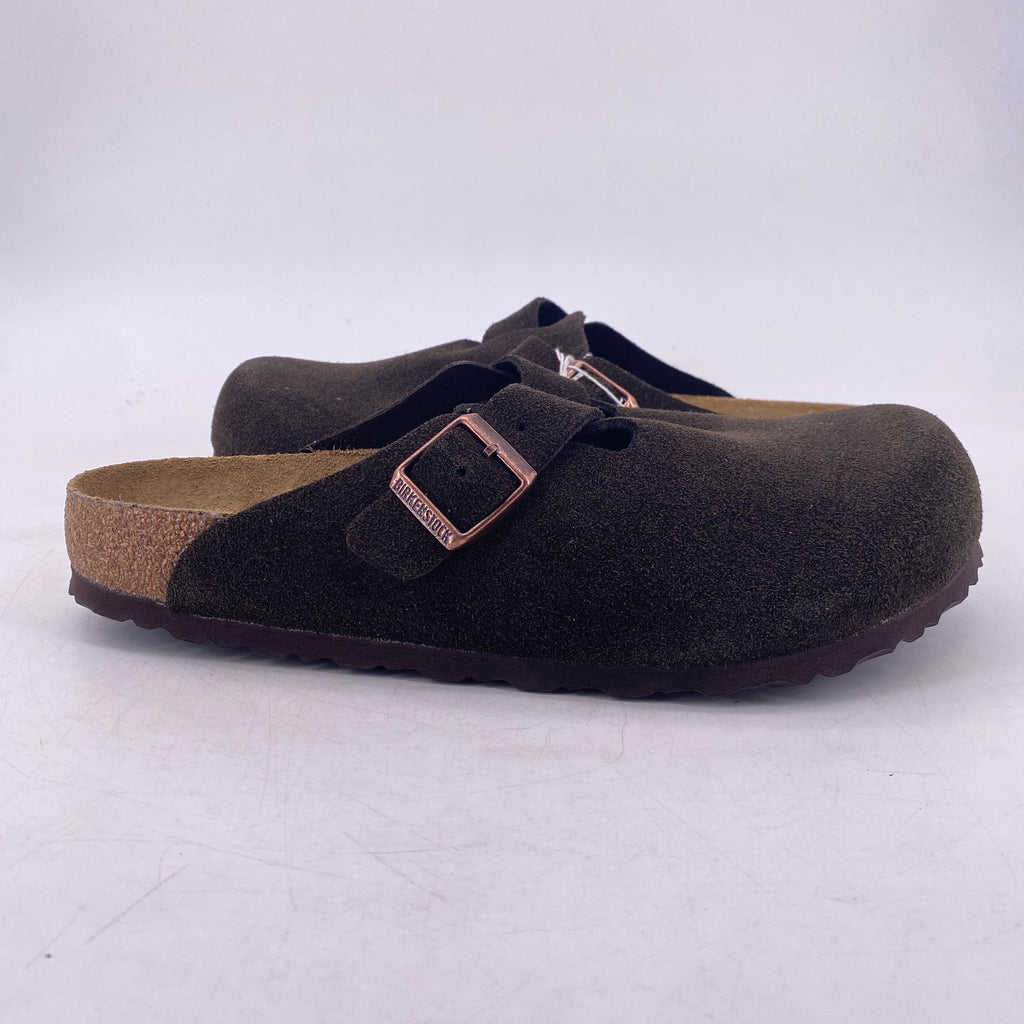 Birkenstock Boston "Mocha" 2020 New Size 9