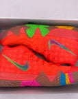 Nike Kyrie 4 "Lucky Charms" 2018 Used Size 11.5