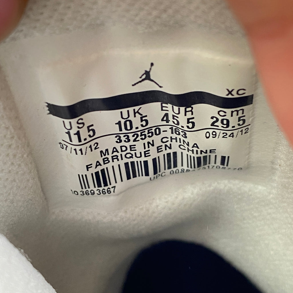 Air Jordan 1 Retro High "Chicago" 2013 Used Size 11.5