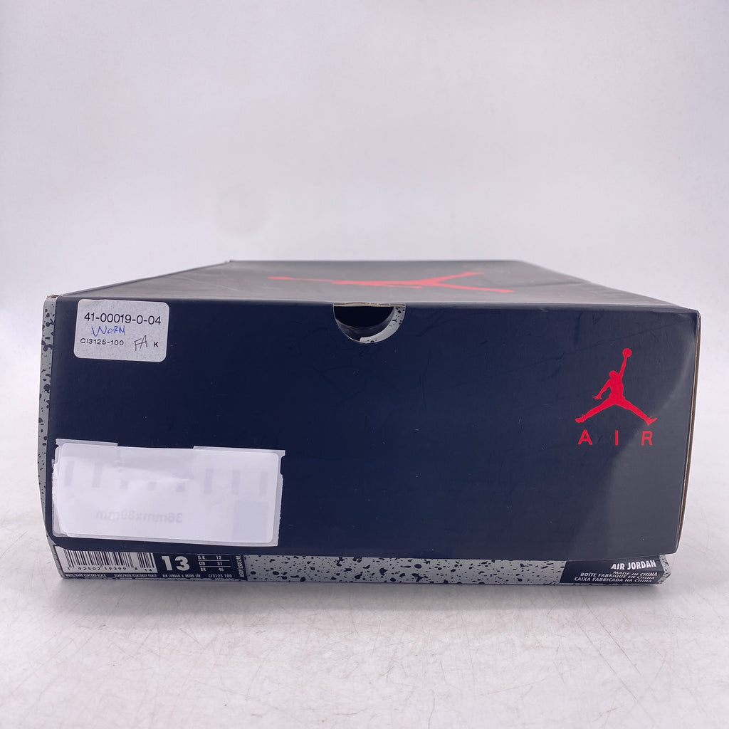 Air Jordan 6 Retro "Flight Nostalgia" 2019 Used Size 13