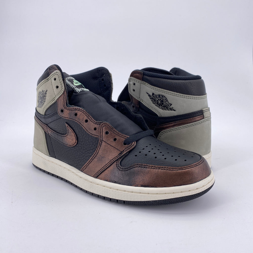 Air Jordan 1 Retro High OG "Patina" 2021 New Size 8.5