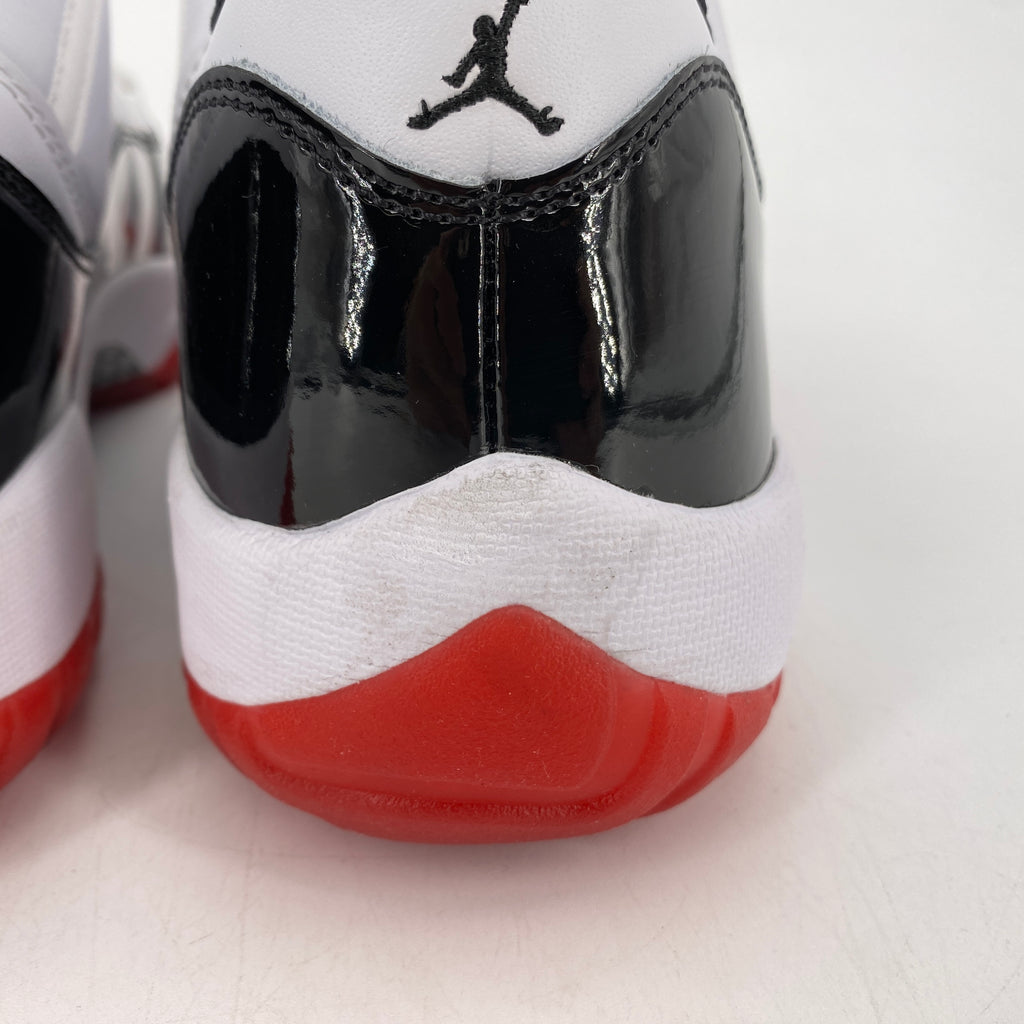 Air Jordan 11 Retro Low "Concord Bred" 2020 New Size 12
