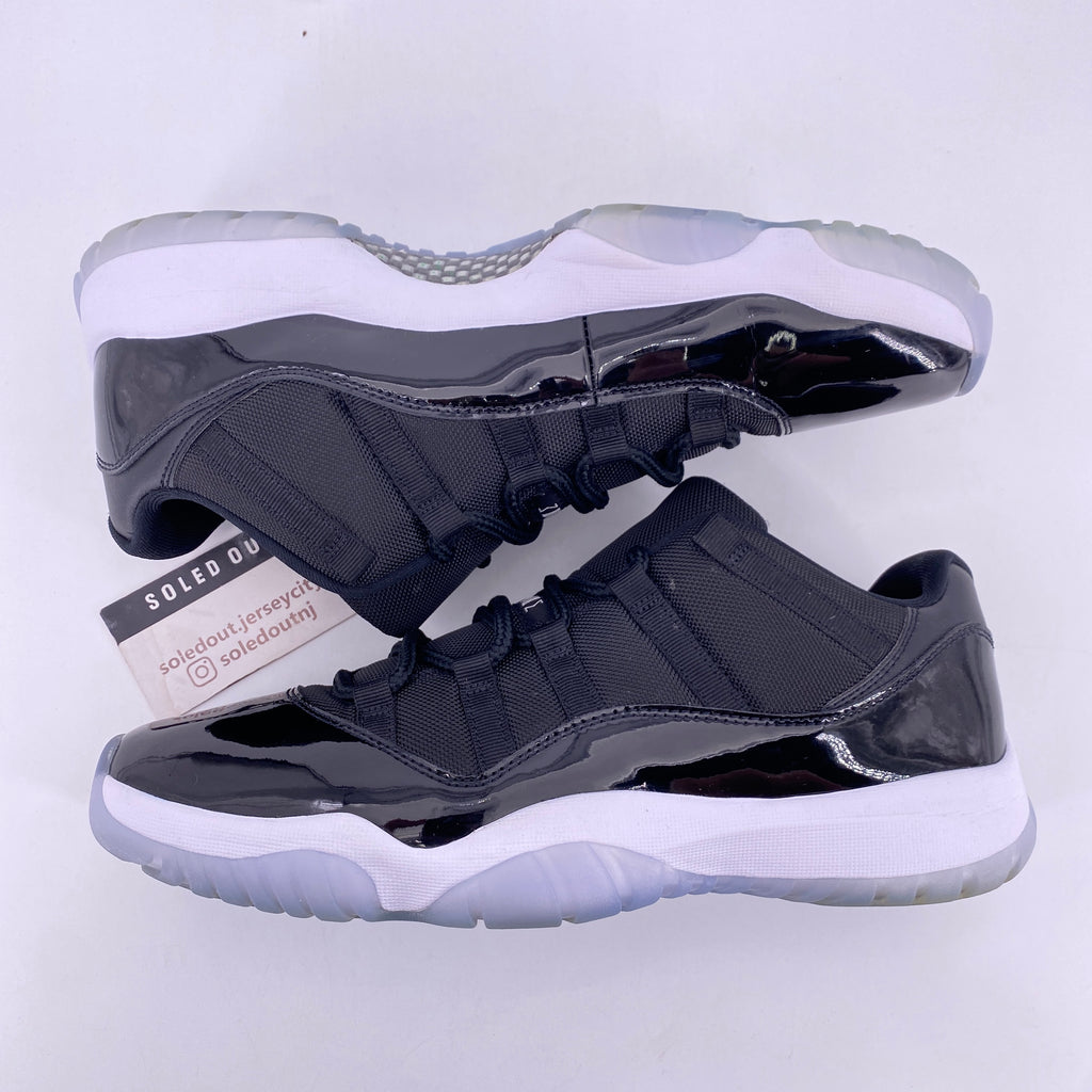 Air Jordan 11 Retro Low "Space Jam" 2024 Used Size 11.5
