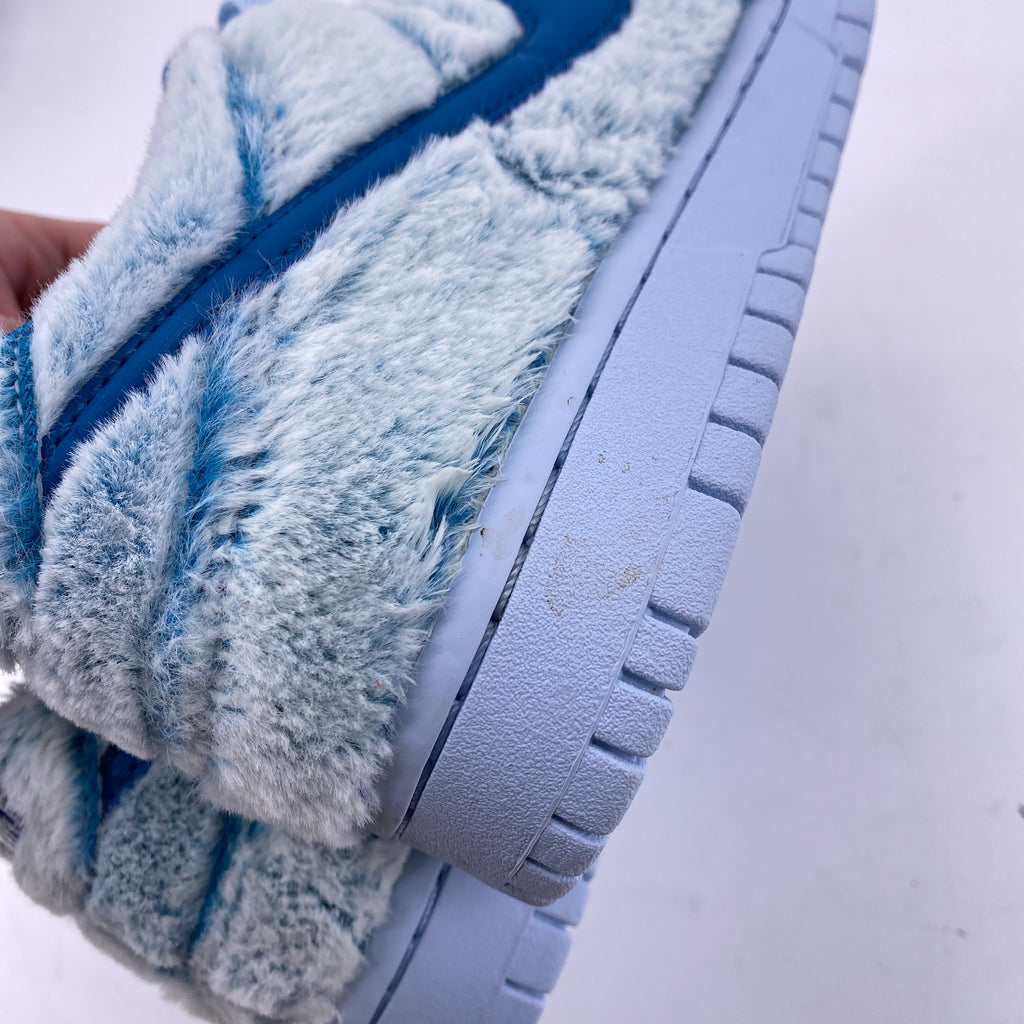 Nike (BG) Dunk low "Abominable Snowman" 2025 New Size 6.5Y