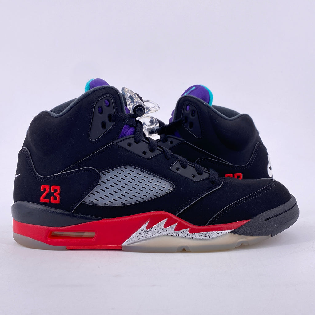 Air Jordan 5 Retro "Top Three" 2020 Used Size 8.5
