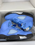 Air Jordan 5 Retro "Unc" 2023 New Size 7.5