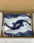 Air Jordan 10 Retro "Rio" 2016 Used Size 9.5