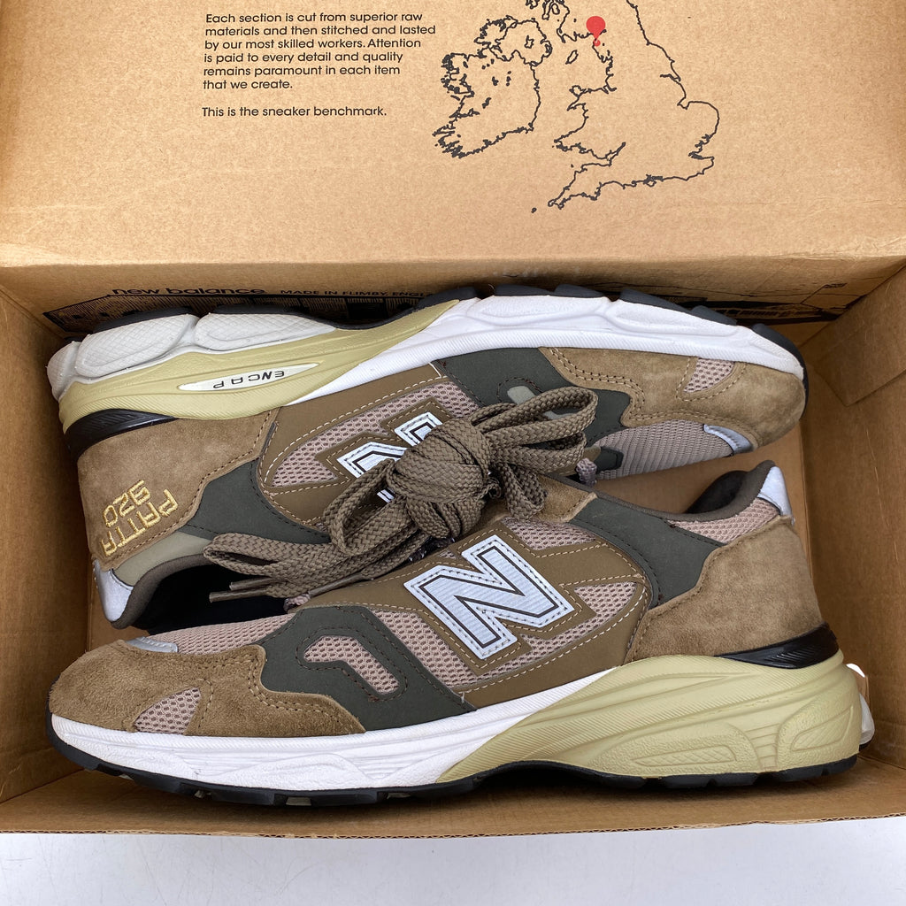 New Balance 920 "Patta" 2020 Used Size 8.5