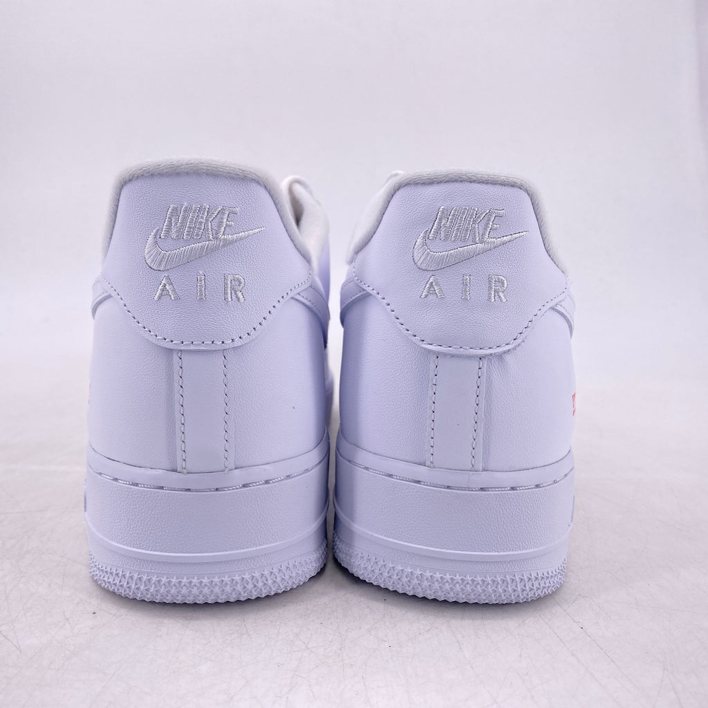 Nike Air Force 1 Low "Supreme White" 2020 New Size 13
