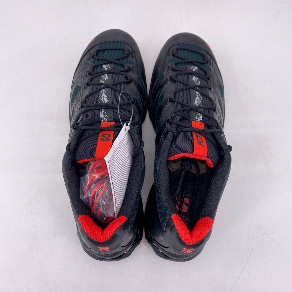Salomon XT-4K Kith "Kithmas Black" 2024 New Size 9.5