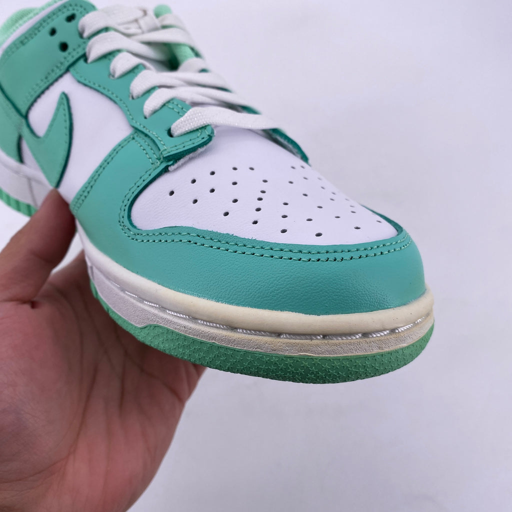 Nike (W) Dunk Low "Green Glow" 2021 New Size 7.5W