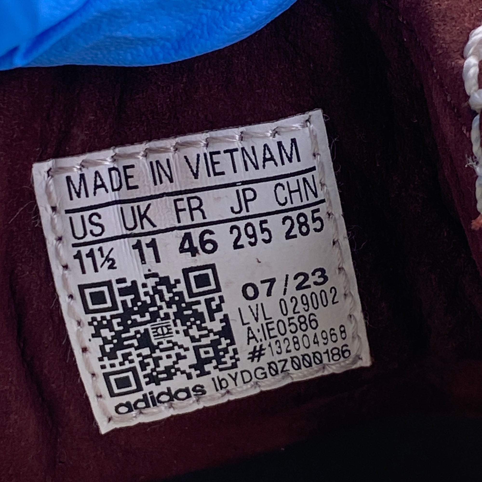 Adidas performance Cinder FY2903