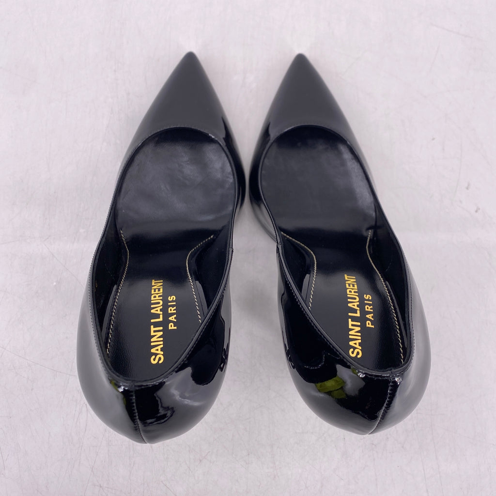 Saint Laurent Opyum "110 Ysl Heels"  New Size 38