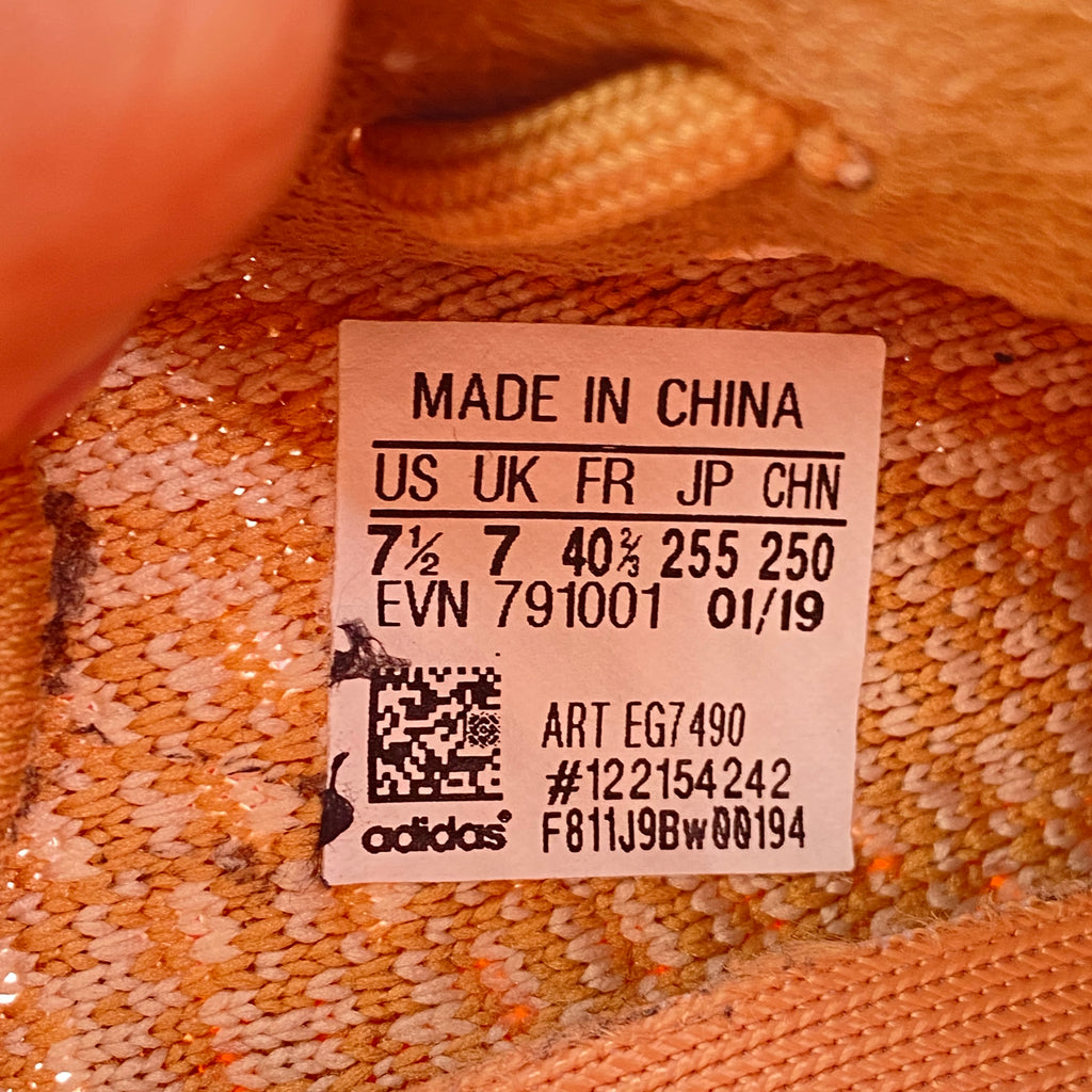 Adidas 350 v2 "Clay" 2019 Used Size 7.5