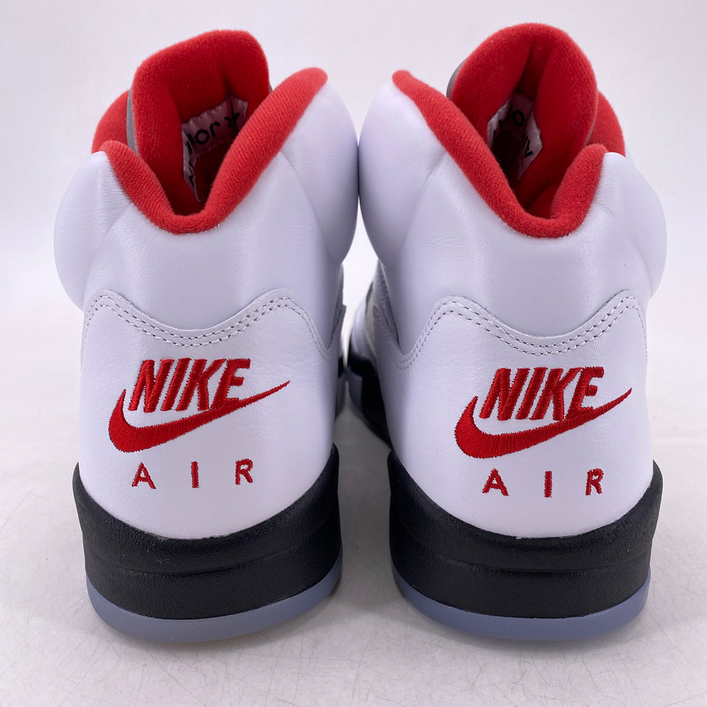 Air Jordan 5 Retro "Fire Red" 2020 New Size 12