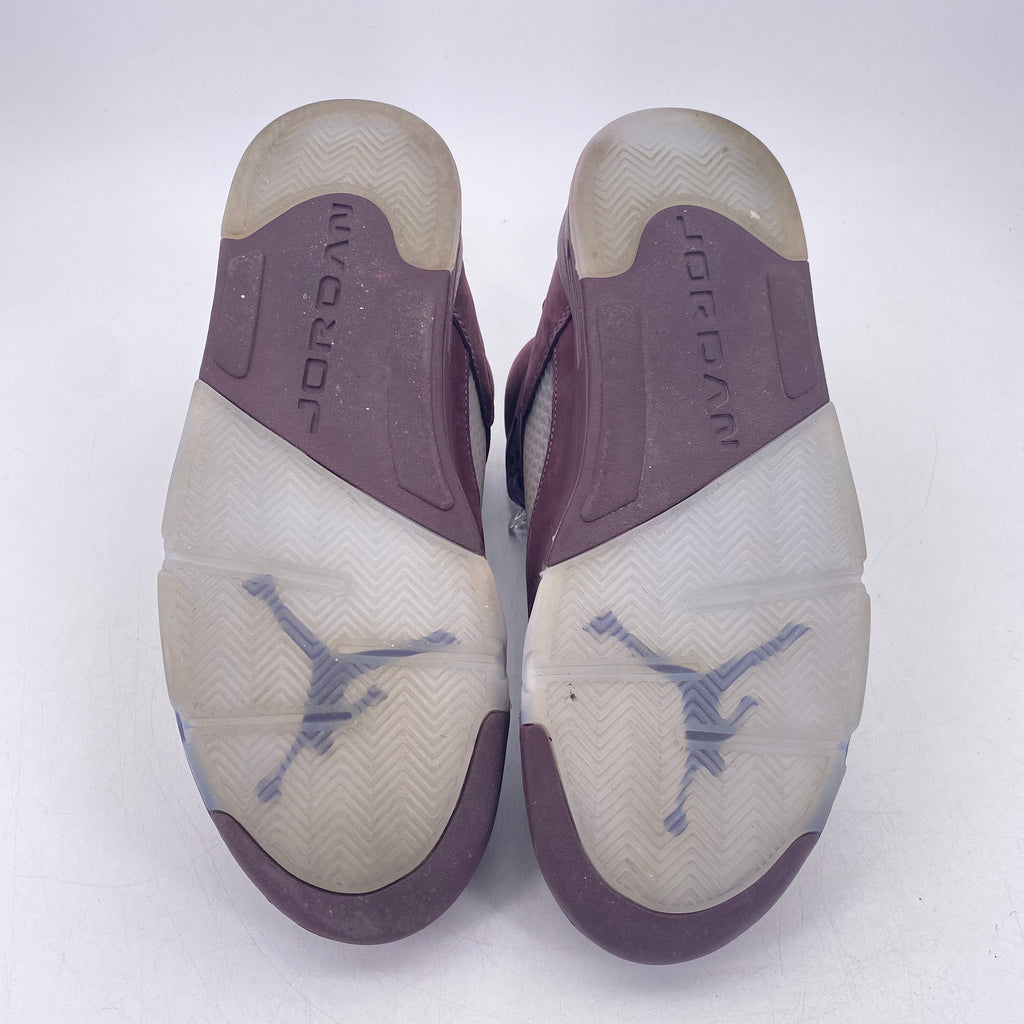 Air Jordan 5 Retro "Burgundy" 2023 Used Size 11.5