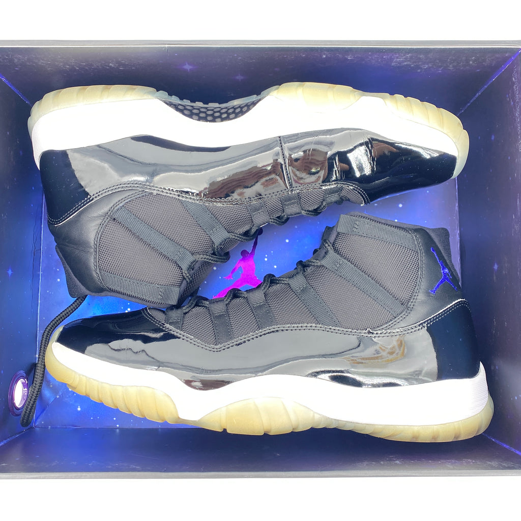 Air Jordan 11 Retro "Space Jam" 2016 Used Size 13