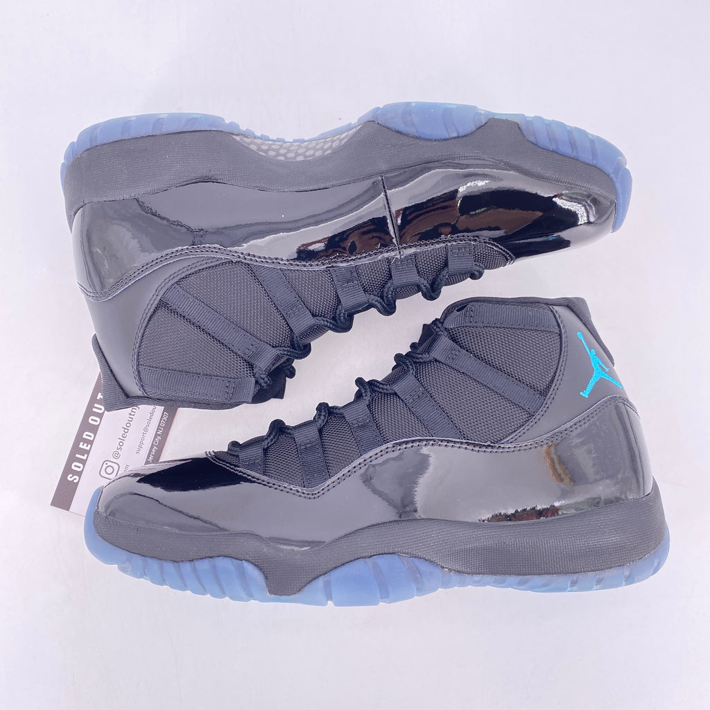 Air Jordan 11 Retro "Gamma Blue" 2025 New Size 10.5