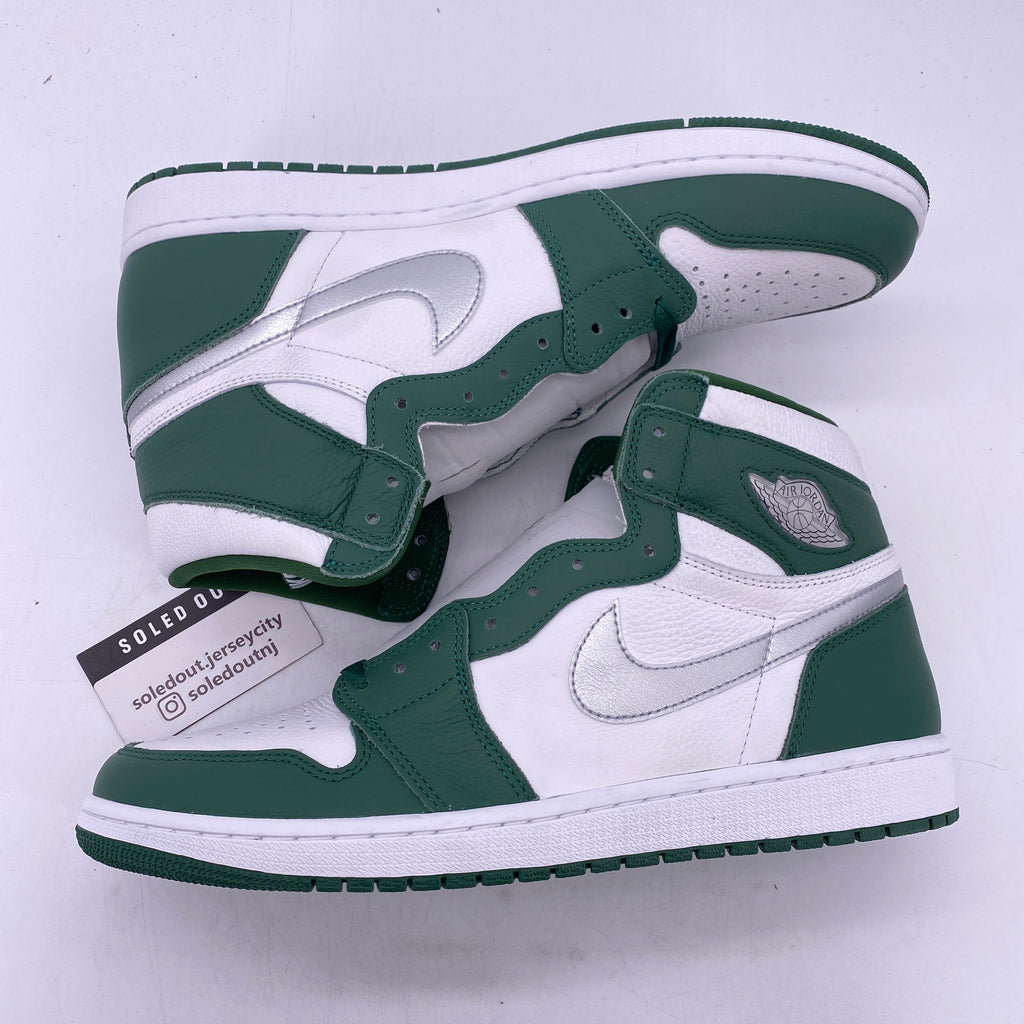 Air Jordan 1 Retro High OG "Gorge Green" 2022 New Size 13