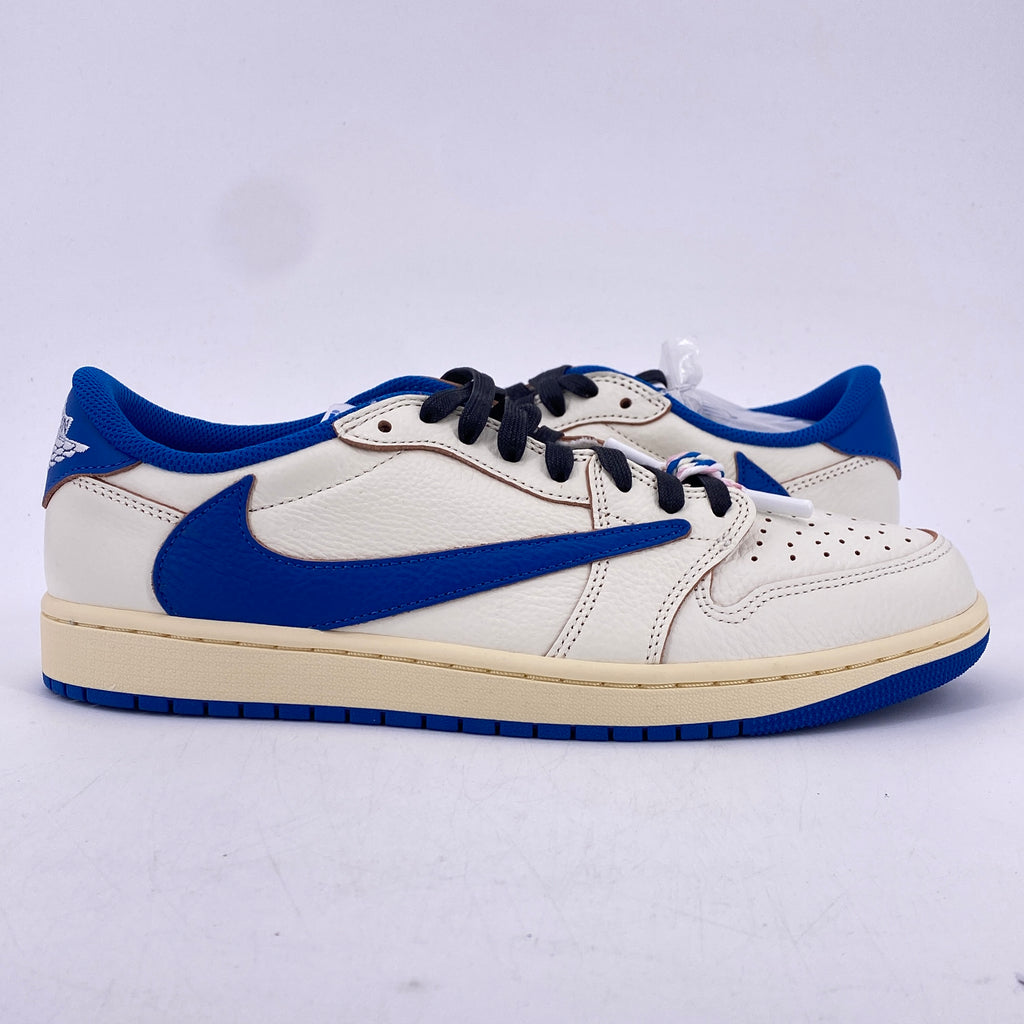 Air Jordan 1 Retro Low "Travis Fragment" 2025 New Size 10.5