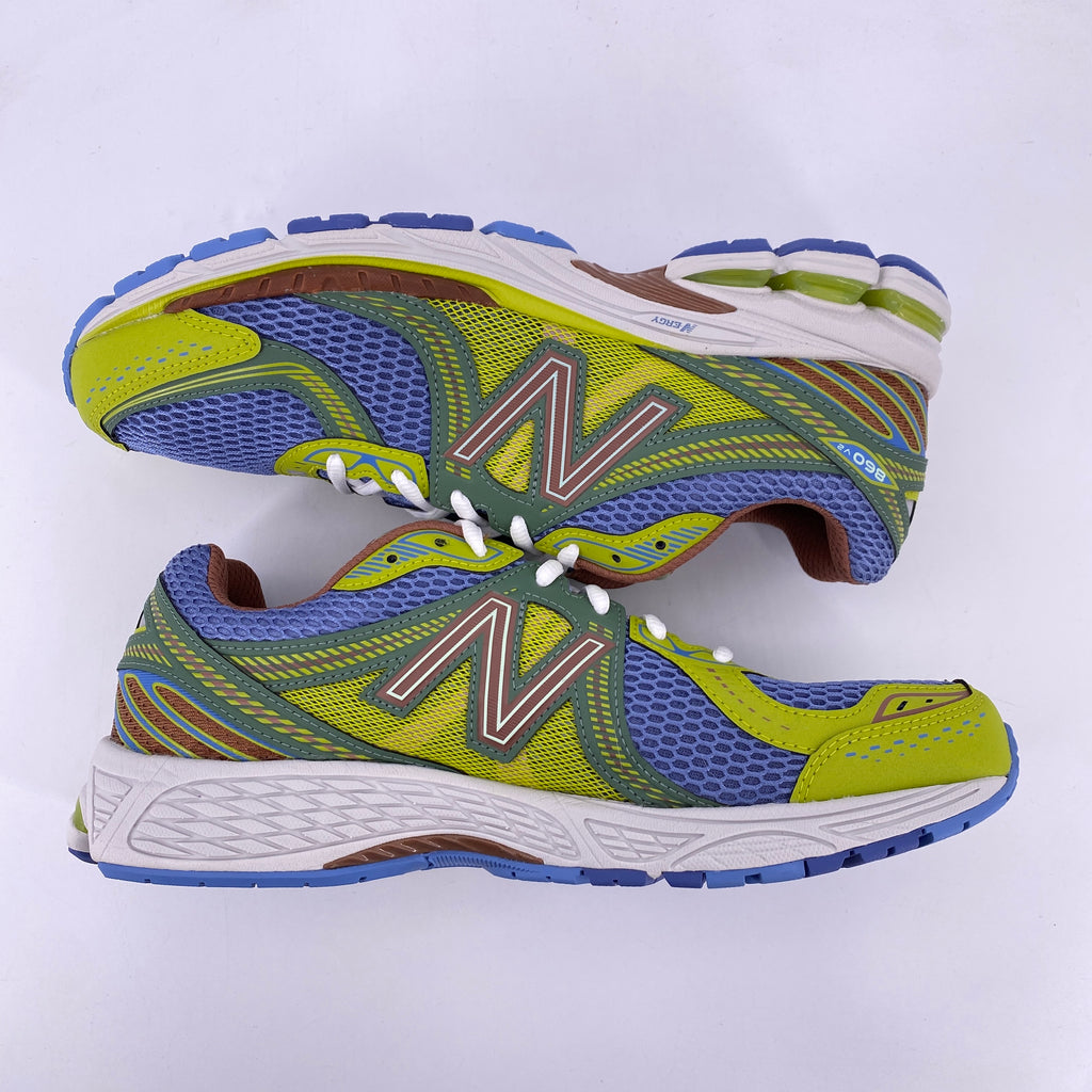 New Balance 860v2 "Up There 2000'S Tropes" 2024 Used Size 11
