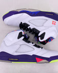 Air Jordan 5 Retro "Alternate Bel Air" 2020 New Size 11