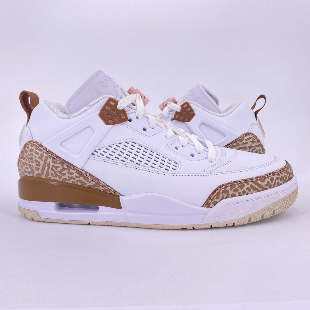 Air Jordan Spizike Low "Archeo Brown" 2024 New Size 8.5