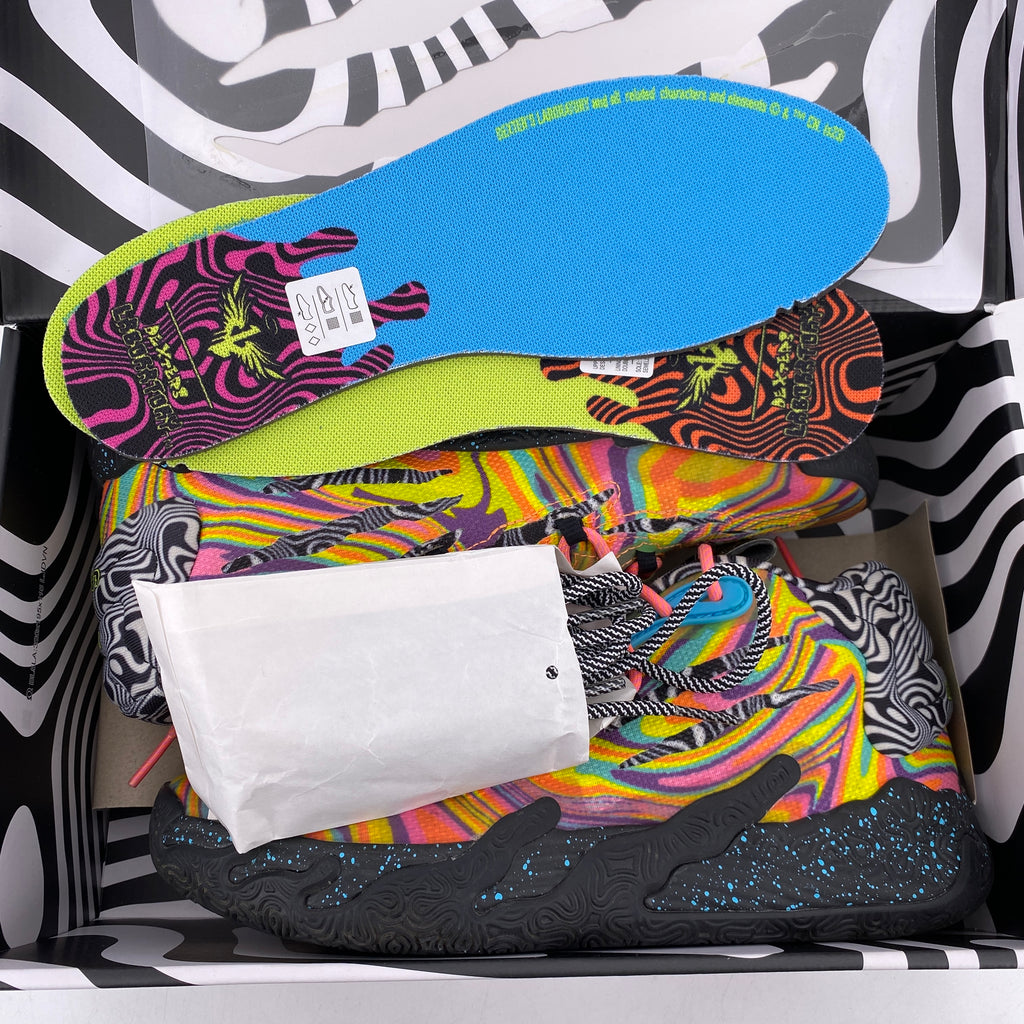 Puma MB.03 "Dexter Laboratory" 2023 Used Size