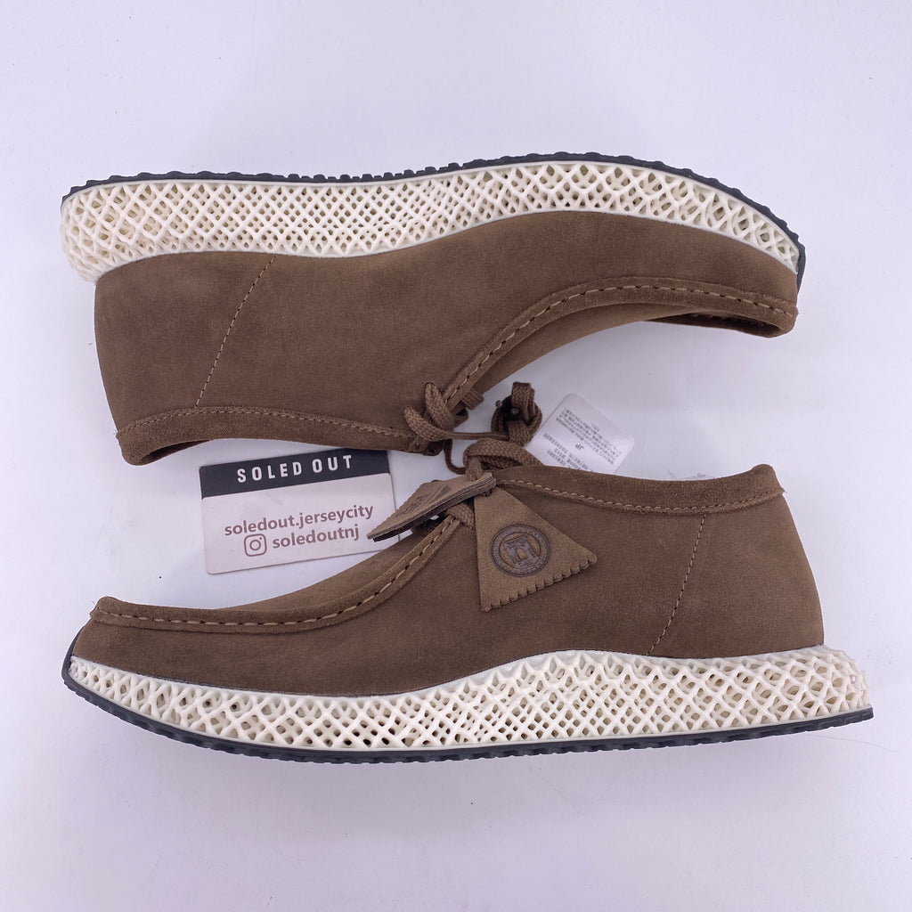 Adidas Wallabee 4D "8Th Street Dark Grey" 2025 New Size 12